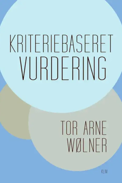 Kriteriebaseret vurdering