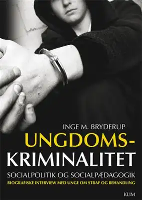 Ungdomskriminalitet, socialpolitik og socialpædagogik - Biografiske interview med unge om straf og behandling