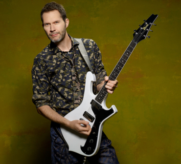 Paul Gilbert