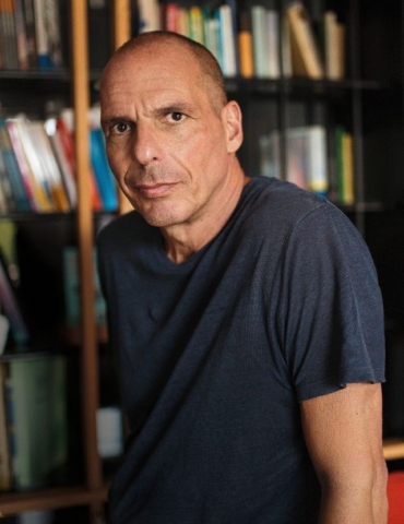 Yanis Varoufakis