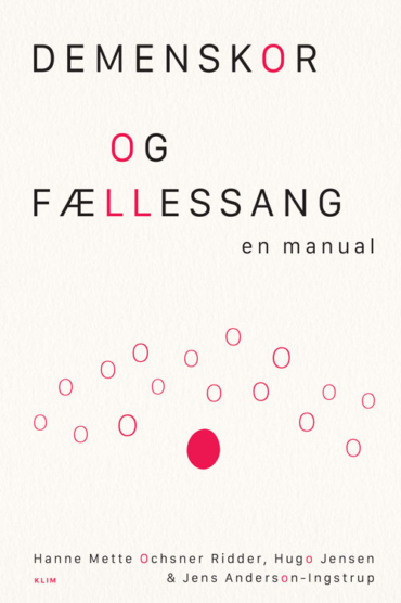 Demenskor og fællessang – en manual