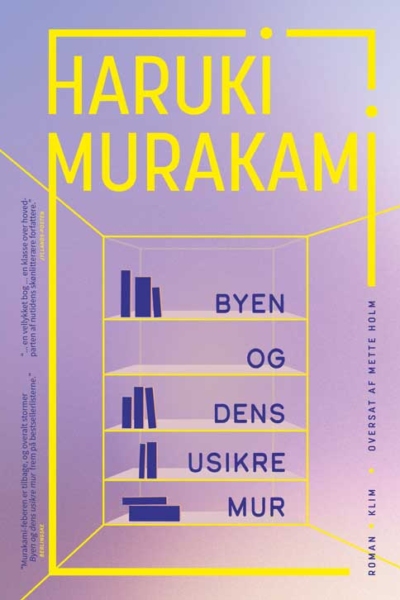 Byen og dens usikre mur (HB)
