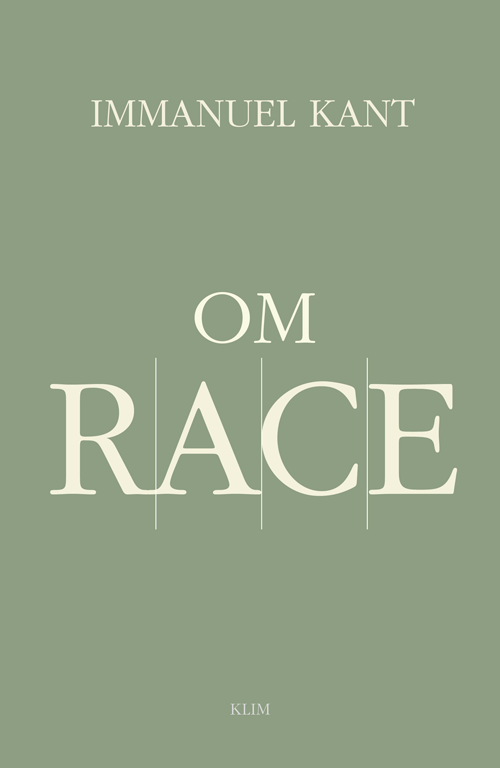Kant om race