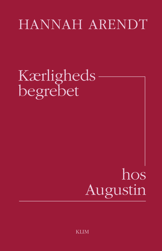 Kærlighedsbegrebet hos Augustin