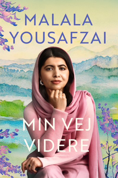 Min vej videre – Malala Yousafzai