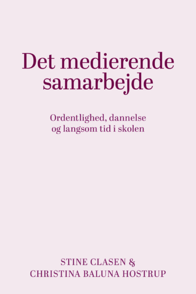 Det medierende samarbejde