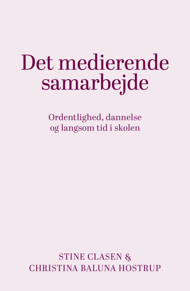Det medierende samarbejde