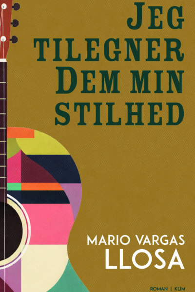 Jeg tilegner Dem min stilhed