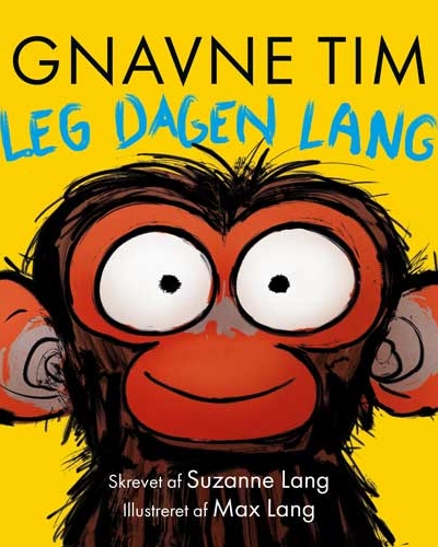 Gnavne Tim – Leg dagen lang