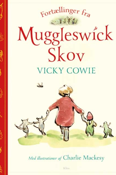 Fortællinger fra Muggleswick Skov Fortællinger fra Muggleswick Skov