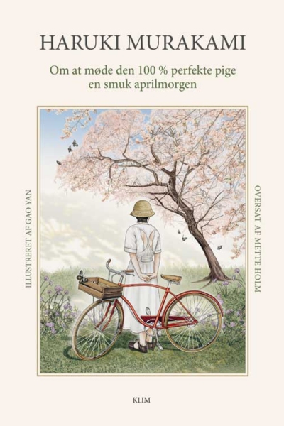 Om at møde den 100% perfekte pige en smuk aprilmorgen