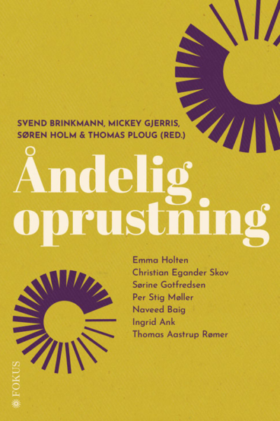 Åndelig oprustning