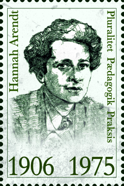 Hannah Arendt – pluralitet, pædagogik, praksis