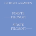 Første filosofi, sidste filosofi
